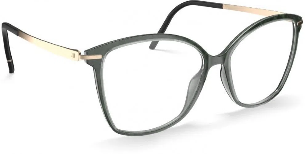 Silhouette Momentum Aurum L018 Eyeglasses - view 8